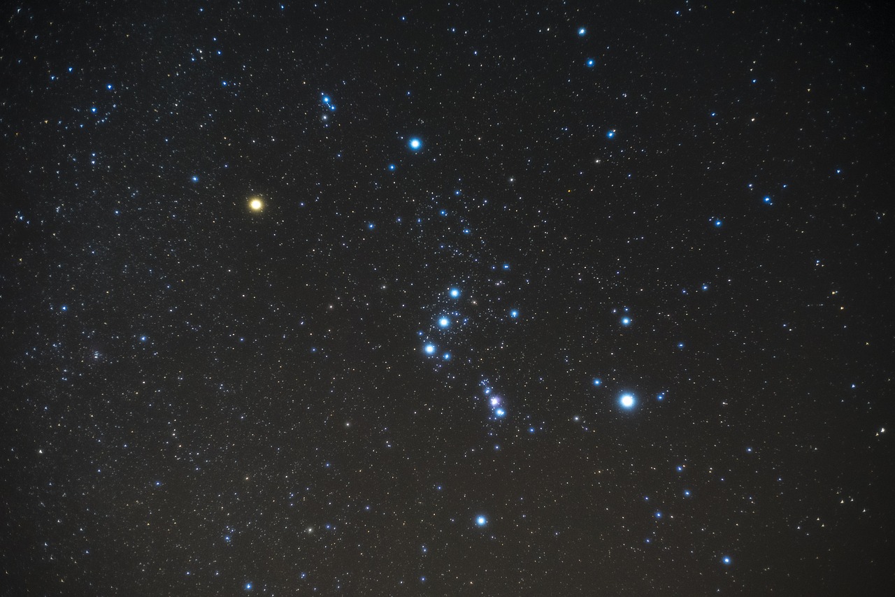 Orion's Belt